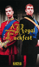 A Royal Fuckfest -DVD- - DVD／75分