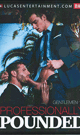 PROFESSIONALLY POUNDED -GENTLEMEN 16- -DVD- - DVD／180分（2枚組）