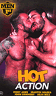 HOT ACTION -DVD- - DVD／117分