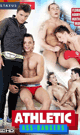 ATHLETIC ASS-BANGERS  -DVD- - DVD／132分