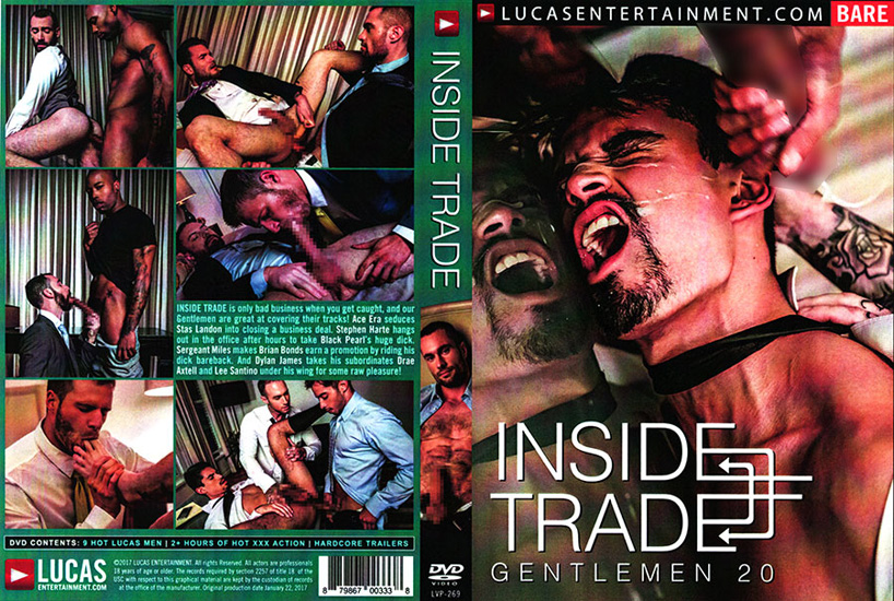 Gentlemen 20 INSIDE TRADE  -DVD-