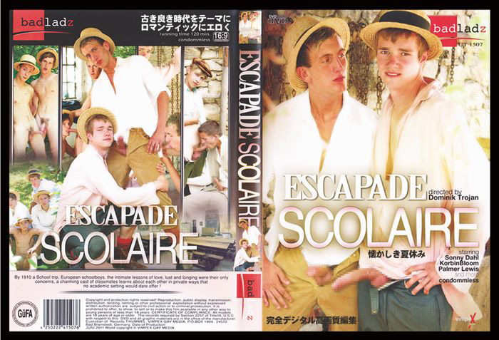 ESCAPADE SCOLAIRE -DVD-
