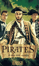 PIRATES A GAY XXX PARODY -DVD-