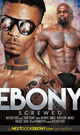EBONY SCREWED -DVD- - DVD／92分