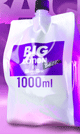 MEN’S MAX ビッグローション バック 1000ml