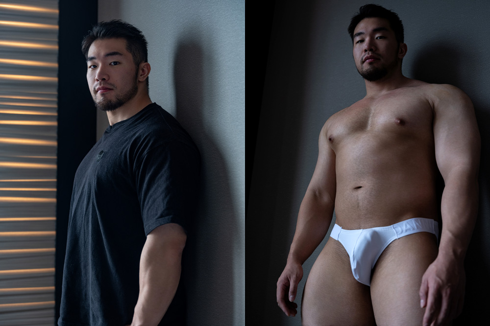 筋肉写真館 8号館  【5/2新刊予約】