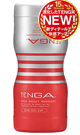 TENGA ダブルホール・カップ ４個で５個