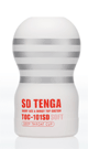 SD TENGA オリジナル バキュームカップ（ソフト） ４個で５個