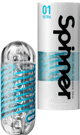 TENGA SPINNER （ 01 TETRA ）