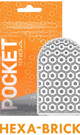 POCKET TENGA （ヘキサブリック）