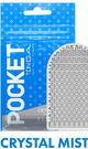 POCKET TENGA （クリスタルミスト）