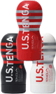 U.S. TENGA オリジナル バキュームカップ ３種類まとめてお得セット