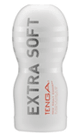 TENGA オリジナルバキューム・カップ（EXTRA SOFT）４個で５個
