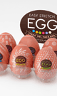 TENGA EGG HARD GEL PACKAGE 