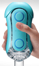 TENGA FLIP ORB PASTAIO ( OCEAN BLUE )