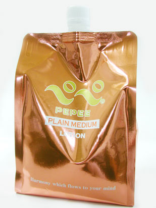 ペペキャップ オレンジ 中粘度タイプ 1L