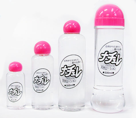 天然ローション ナチュレ 200 ml 3本で4本