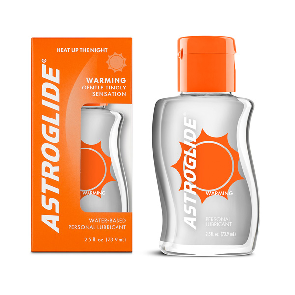 アストログライド WARMING 71g (2.5oz)
