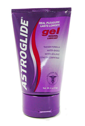 アストログライド アナル用ジェル