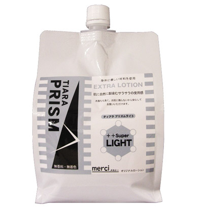 ティアラプリズム ライト 1000 ml 3本で4本