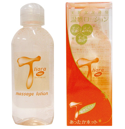 ティアラ HOT 120 ml