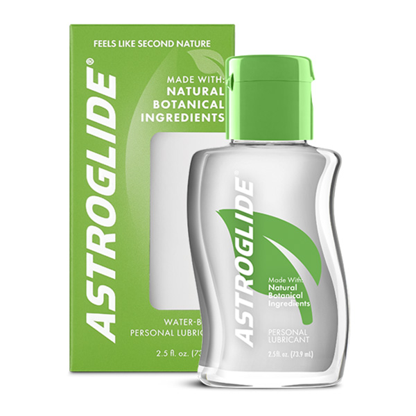 アストログライド ナチュラル 74ml (2.5oz)