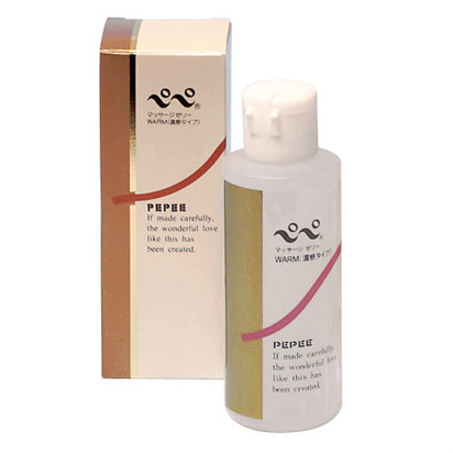 ペペ 温感タイプ 80 ml