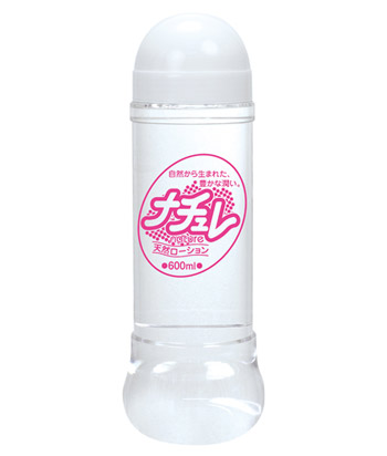 天然ローション ナチュレ 600 ml 3本で4本