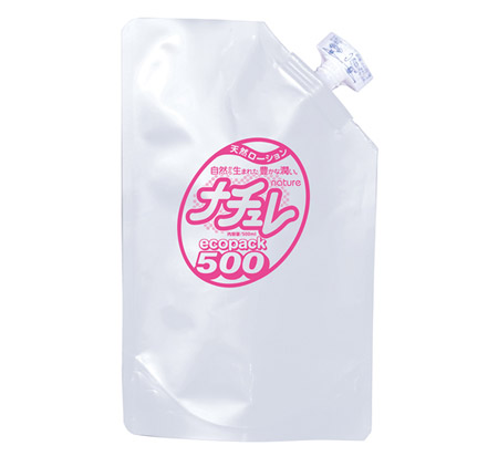 天然ローション ナチュレ エコパック 500ml
