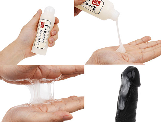 ザーメンぽいローション 150 ml 3本で4本