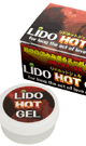 LIDO ホットジェル - 10g