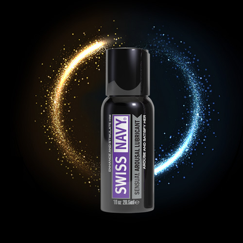 SWISS NAVY Sensual Arousal 1オンス