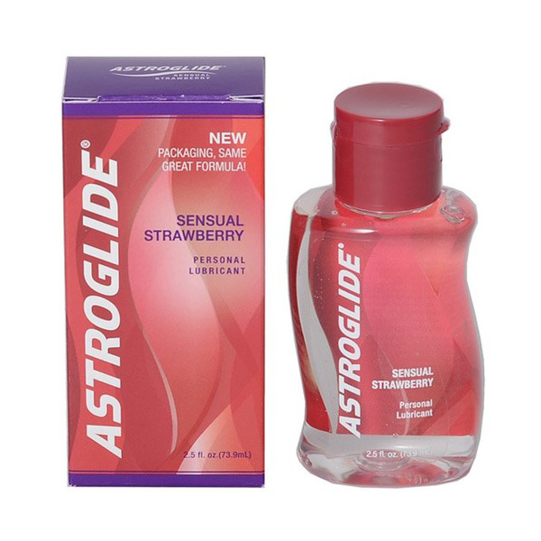 アストログライド ストロベリー74ml (2.5oz)