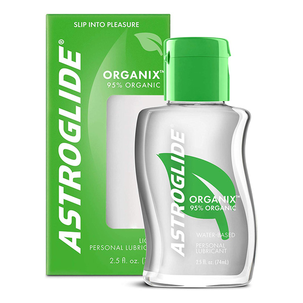 アストログライド オーガニックス74ml (2.5oz)