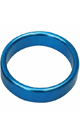 メタルワイド コックリング （5.0cm / ブルー ）