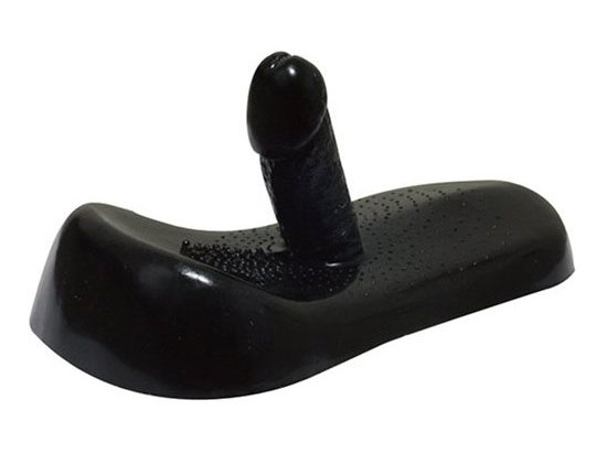 生ちん生どり乗馬倶楽部（黒）