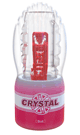 YOUCUPS CRYSTAL Bolt（ピンク）