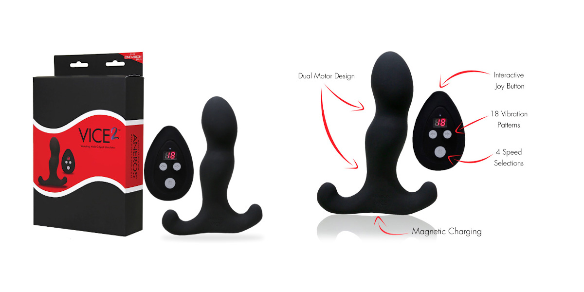 ANEROS VICE2（ヴァイス2）