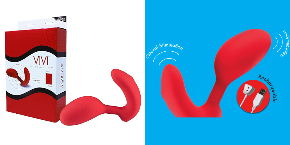 ANEROS VIVI (ヴィヴィ)