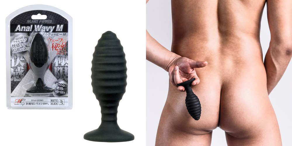 アナルウェービー（M）