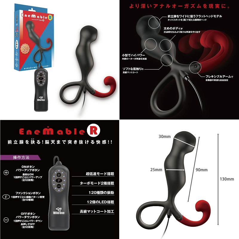 ENEMABLE  R 【Type-4】※大ヒット御礼割り引き中