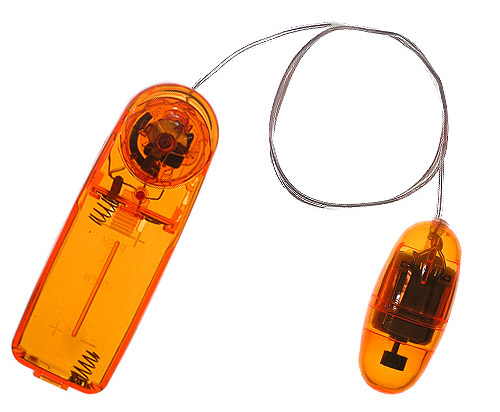 特売スケルトンローター（オレンジ）