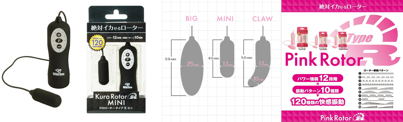 クロローター Type-R ( MINI )