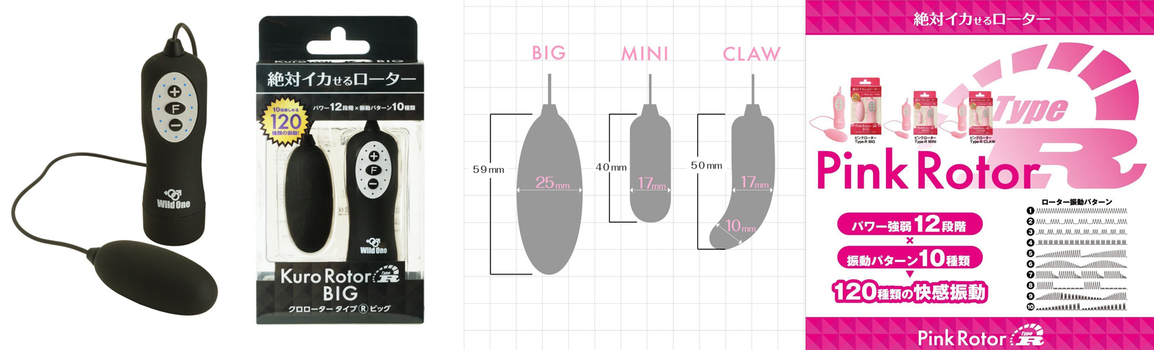 クロローター Type-R  ( BIG )