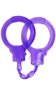 やわらか手錠(パープル)