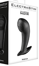 ELECTRASTIM シリコンノワール ノーナ Gスポットバイブ