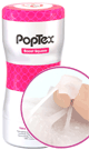 POPTEX 01(Boost Square / pink) - 17.0 x 7.3 x 7.3 cm