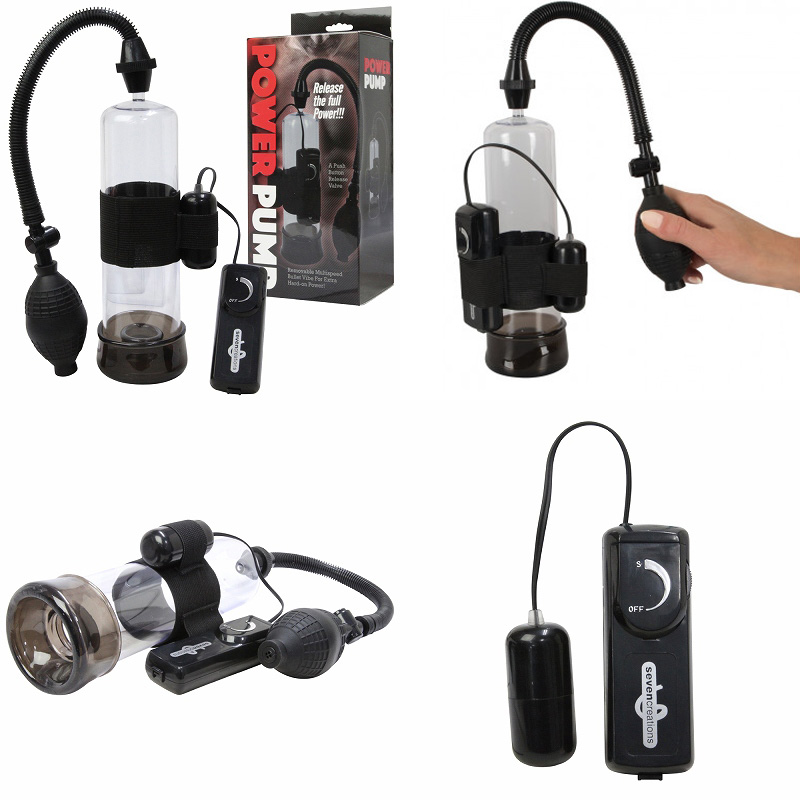 POWER PUMP　【数量限定ご奉仕特別価格】