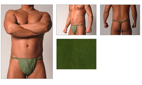 たぬき堂六尺（抹茶）