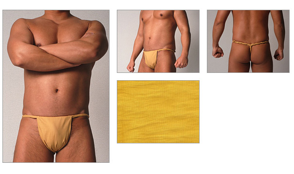 たぬき堂六尺（金茶）